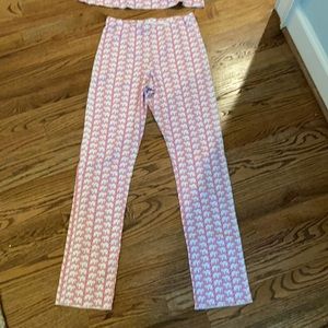 Roller Rabbit L/S Pajamas